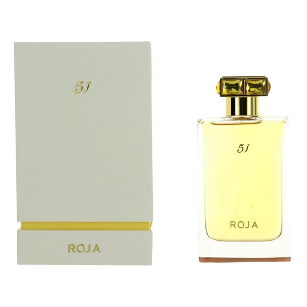 Roja 51 Perfume new in Box Ladies 51 Eau de Parfum Pour Femme 2.5 oz Fragrance